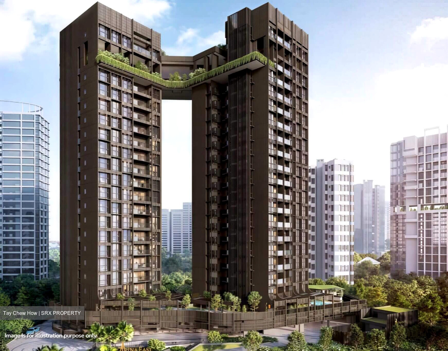 Arina East Residences (D15), Apartment #447922611